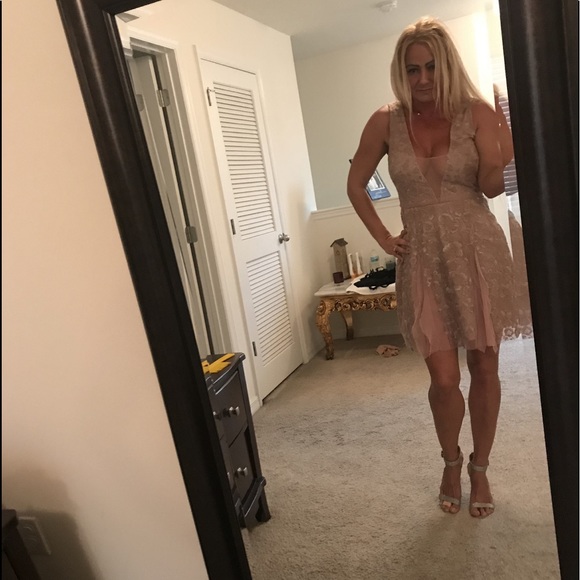 Phoebe Philo / Pinkish Purple Rag Dress - Picture 3 of 16